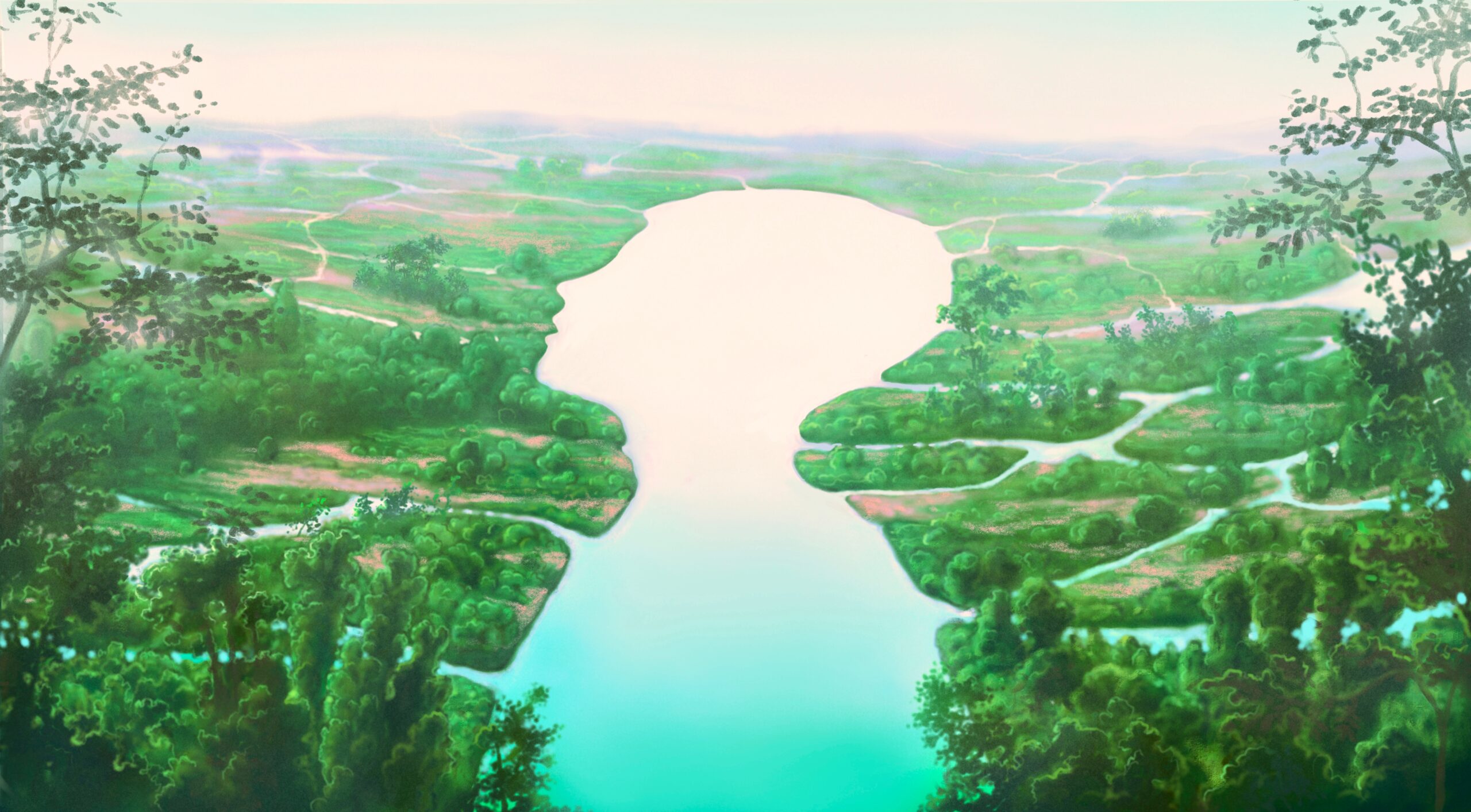 Conceptual Artwork, Nature