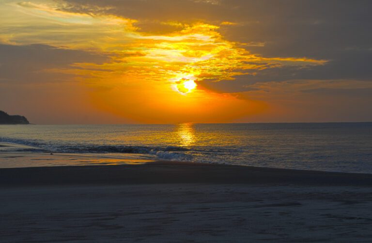 Dark Nights and Clear Mornings