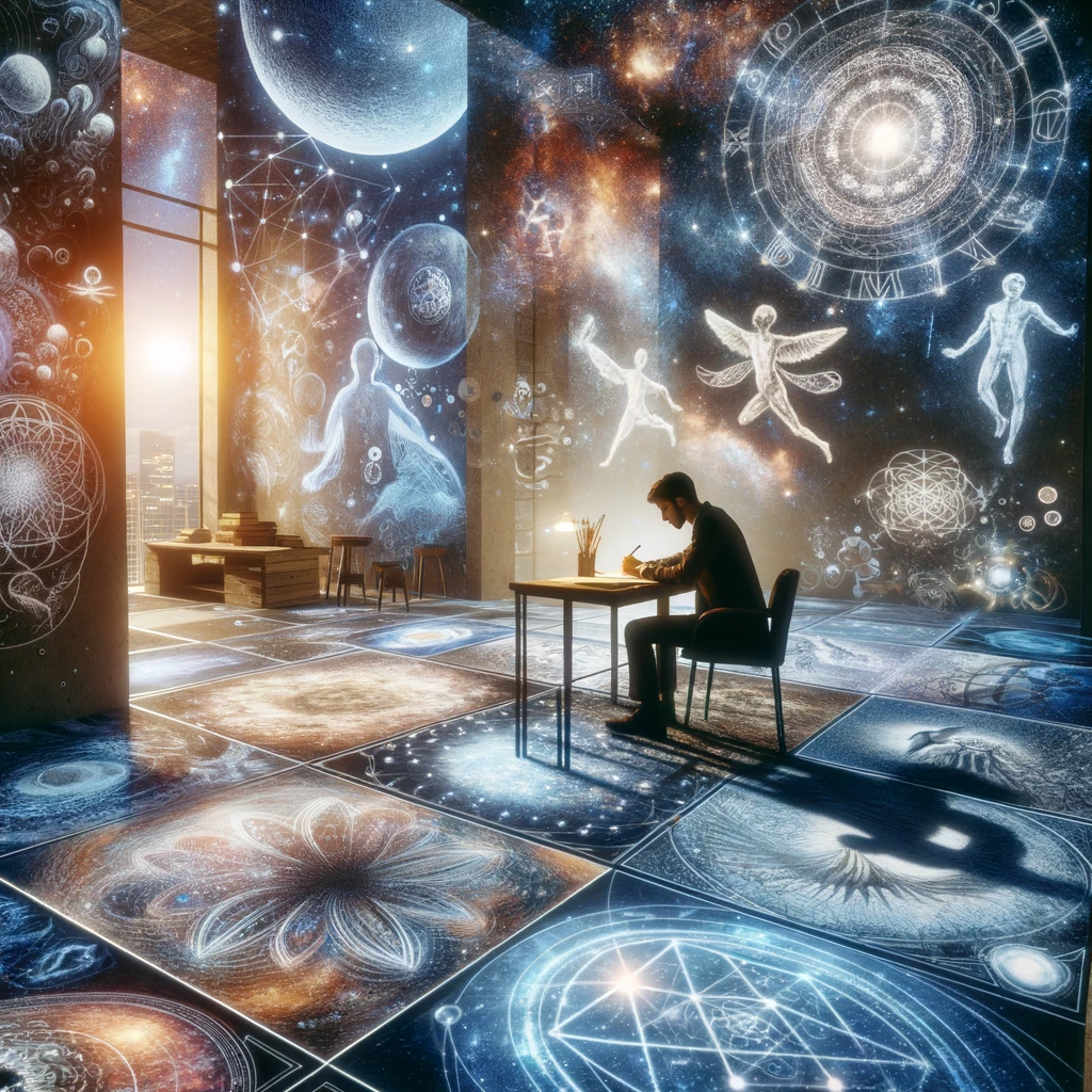 Collective Unconscious and Spiritual Evolution